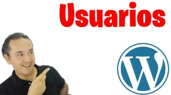 Usuario en WordPress