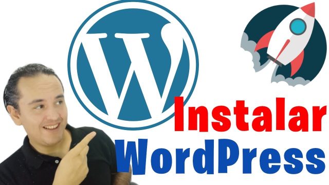 instalar wordpress